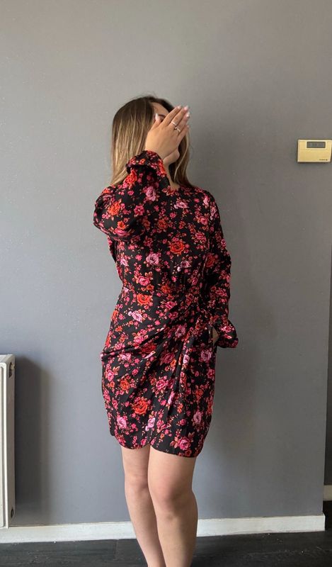 Robe florale