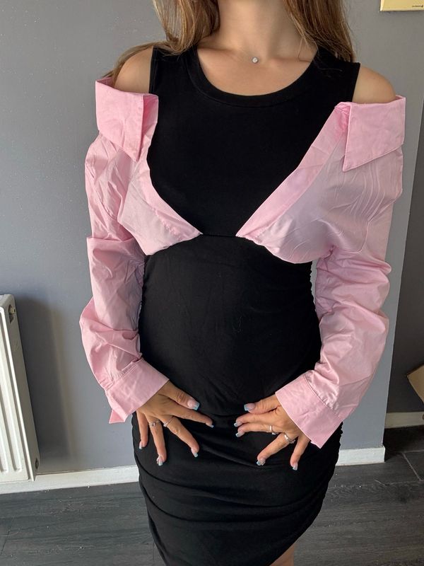 Robe chemise