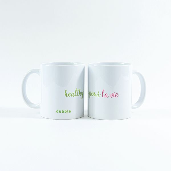 le mug "Healthy"