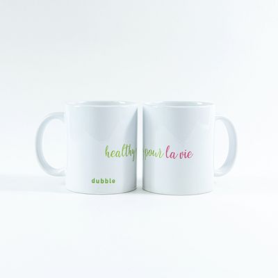 le mug "Healthy"