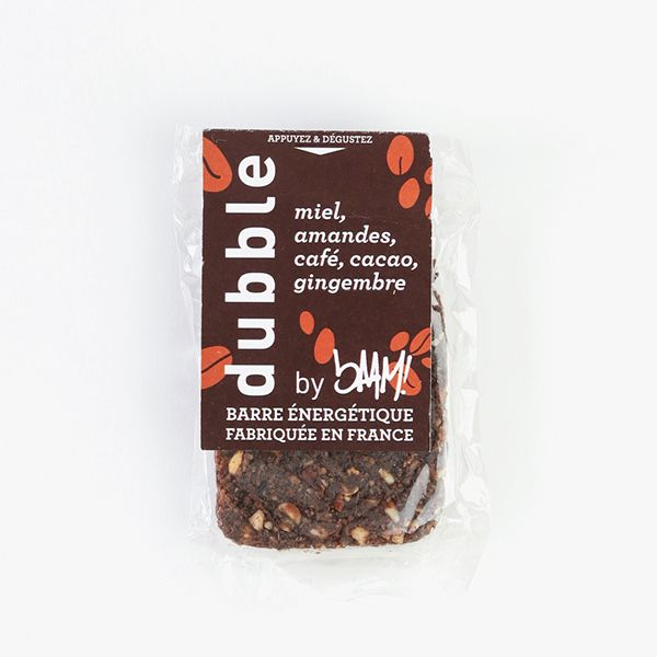 barres énergétiques café-cacao