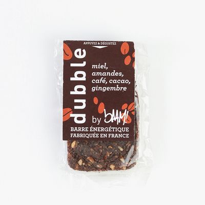 barres énergétiques café-cacao