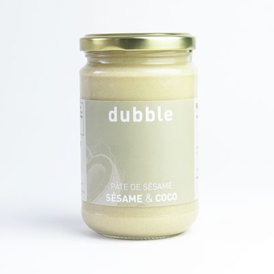 pâte à tartiner sésame-coco