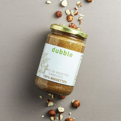 pâte à tartiner 100% noisettes