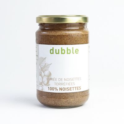pâte à tartiner 100% noisettes