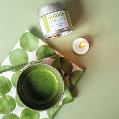 dubble matcha
