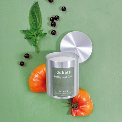 la bougie Potager