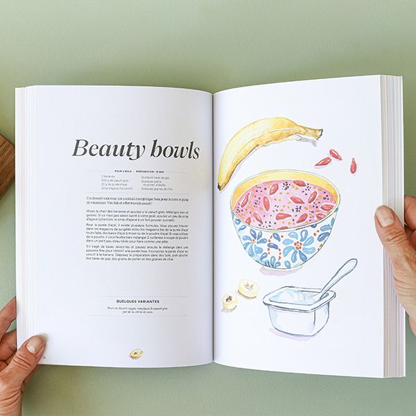 livre Dubble - Healthy pour la vie