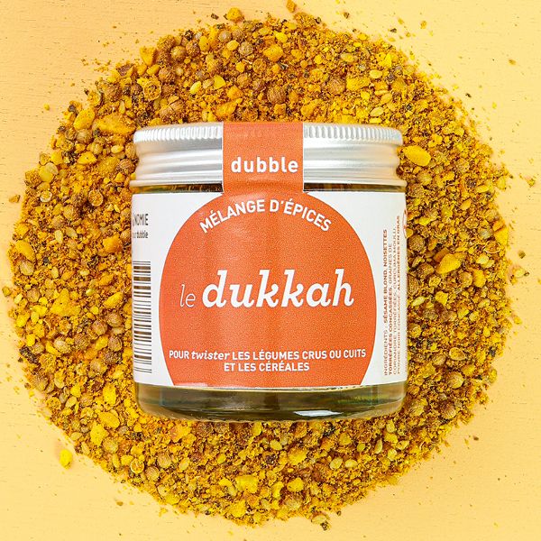 Mix d'Épices Dukkah
