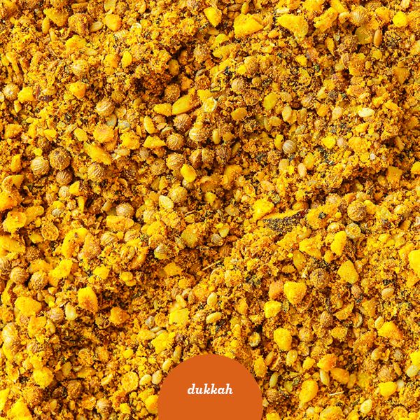Mix d'Épices Dukkah