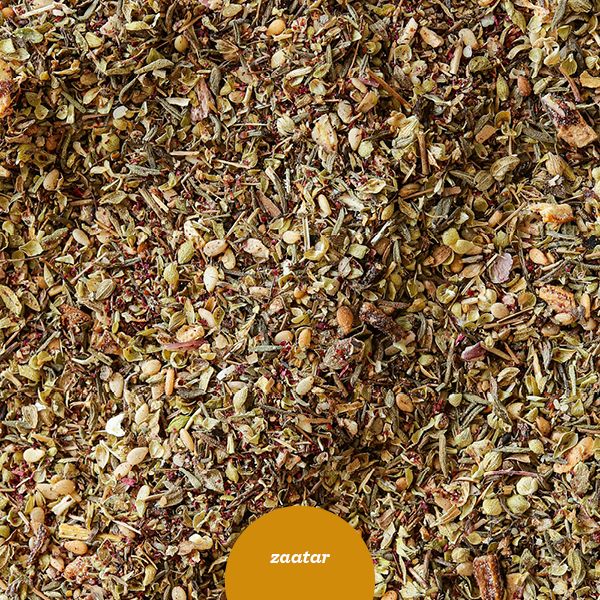 Mix d'Épices Zaatar