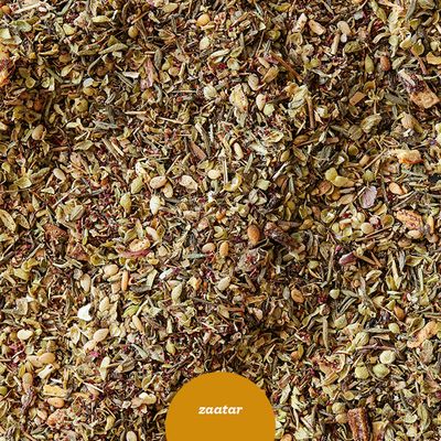 Mix d'Épices Zaatar