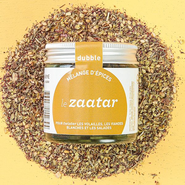 Mix d'Épices Zaatar