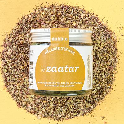 Mix d'Épices Zaatar