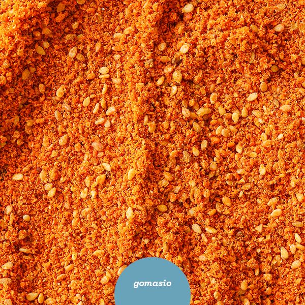Mix d'Épices Gomasio