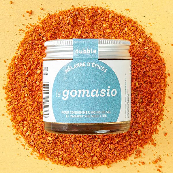 Mix d'Épices Gomasio