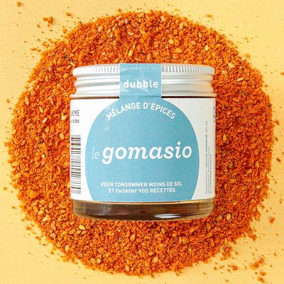 Mix d'Épices Gomasio
