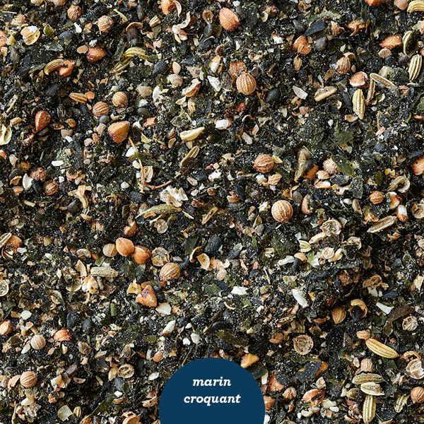 Mix d'Épices Marin Croquant