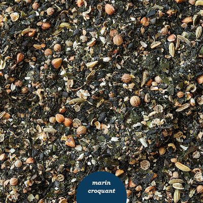 Mix d'Épices Marin Croquant