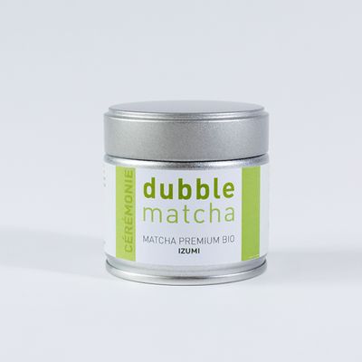 thé matcha cérémonie IZUMI