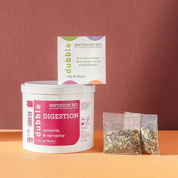 Infusions Digestion