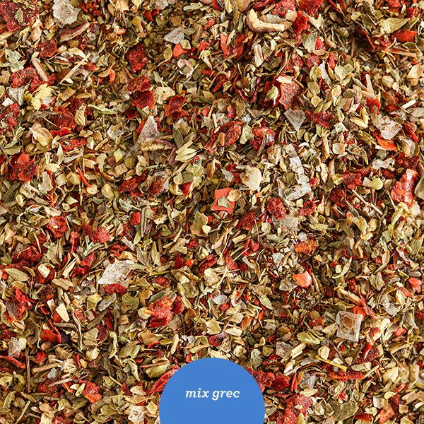Mix Grec 60ml