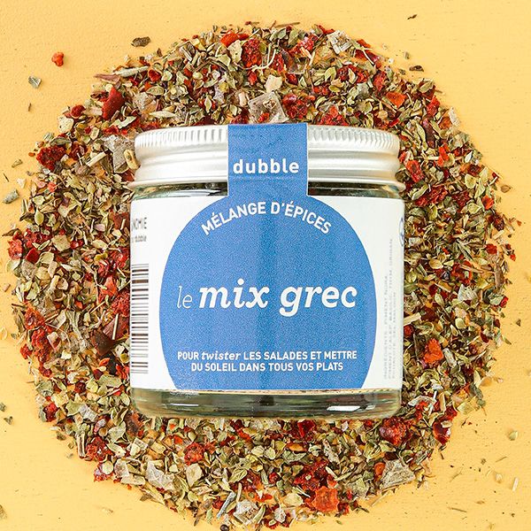 Mix Grec 60ml