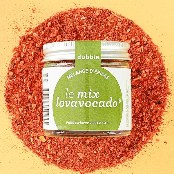 Mix Lovavocado 60ml