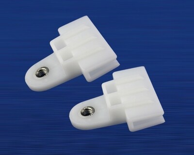 Window Glass Clamps (2 pack) suits many models.