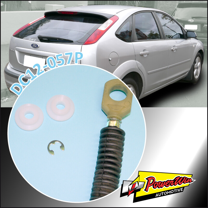 Ford Focus, Fiesta, Mondeo Manual Gearbox Shifter Cable Bush Replacement