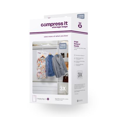 2-Hanging Vacuum Compression Set