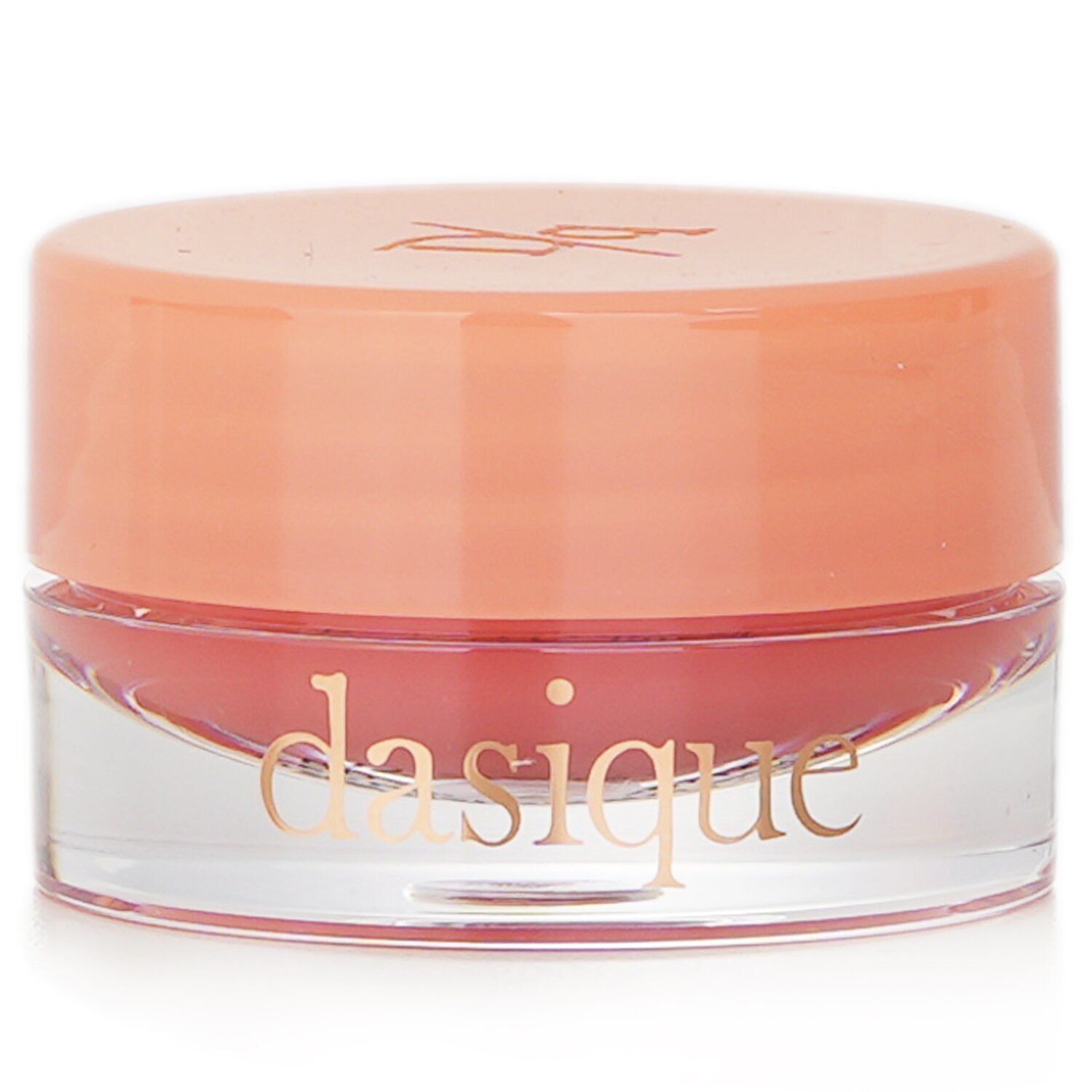 DASIQUE - Fruity Lip Jam - # 02 Apricot Jam 534049 4g/0.14oz