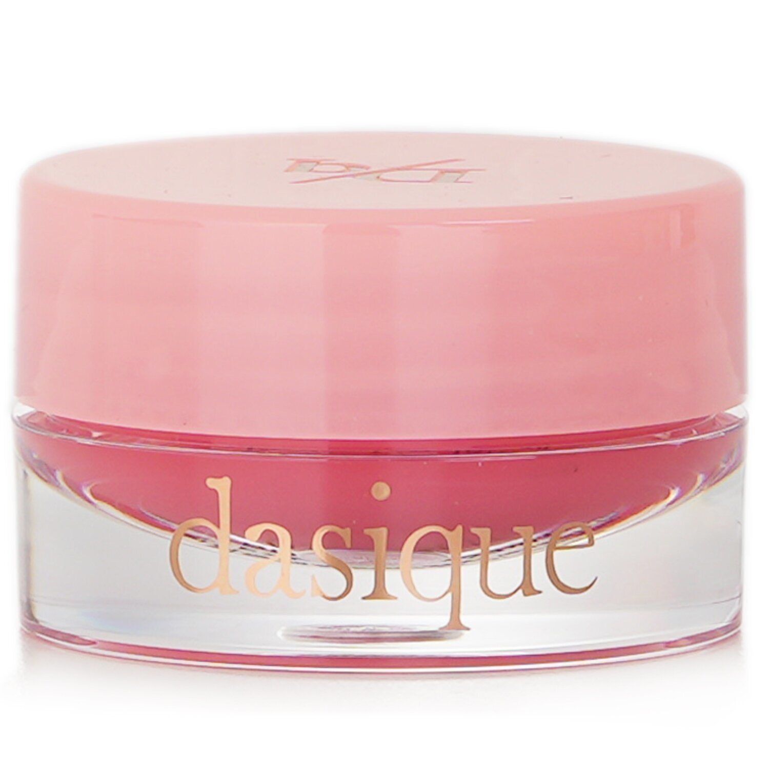 DASIQUE - Fruity Lip Jam - # 01 Peach Jam 534032 4g/0.14oz