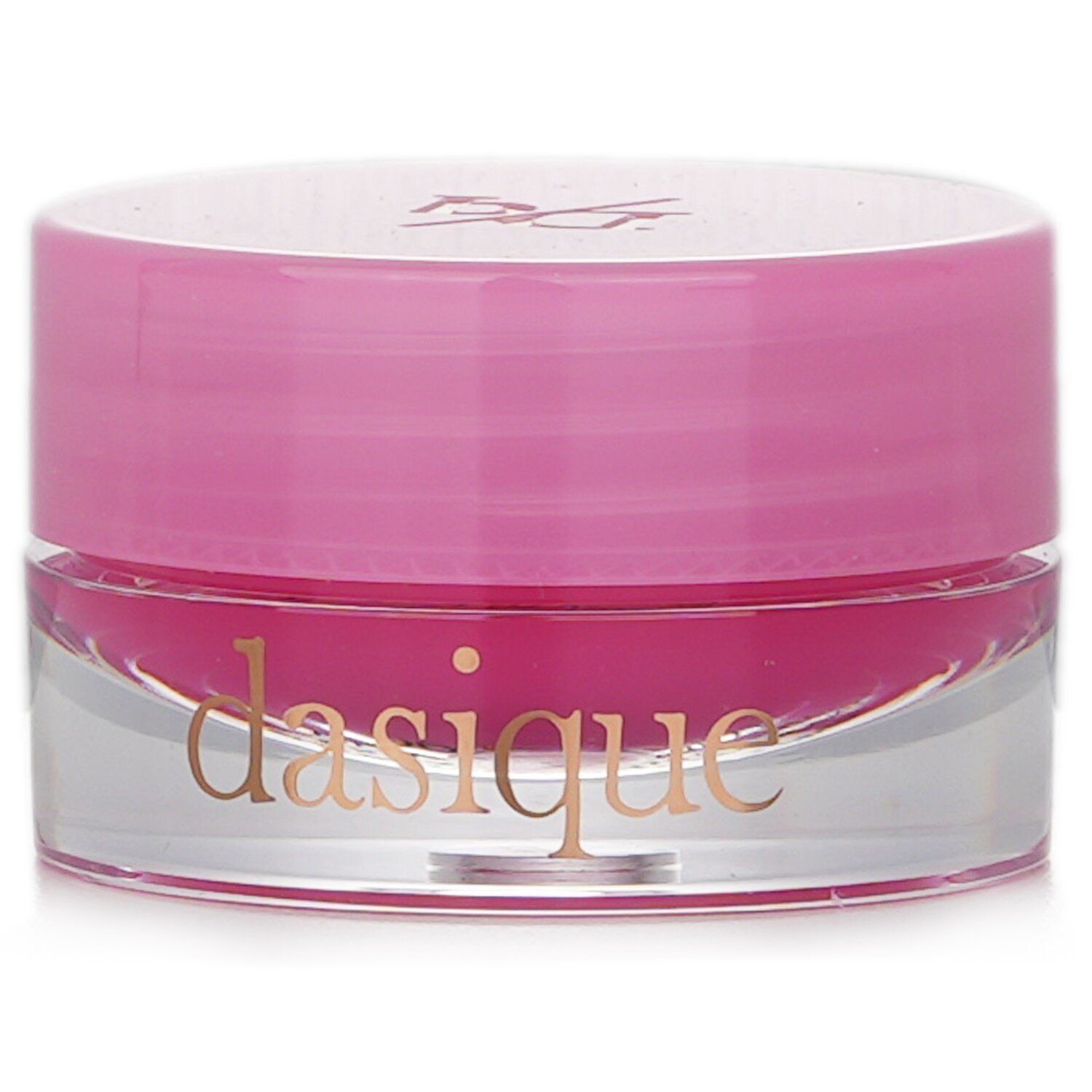DASIQUE - Fruity Lip Jam - # 06 Strawberry Jam 534087 4g/0.14oz