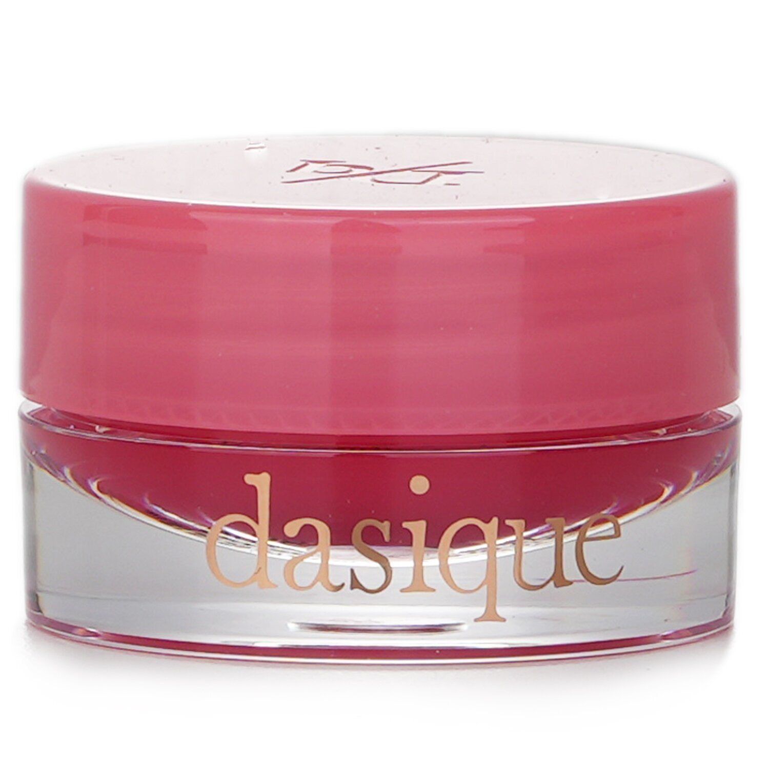 DASIQUE - Fruity Lip Jam - # 08 Cherry Jam 534100 4g/0.14oz