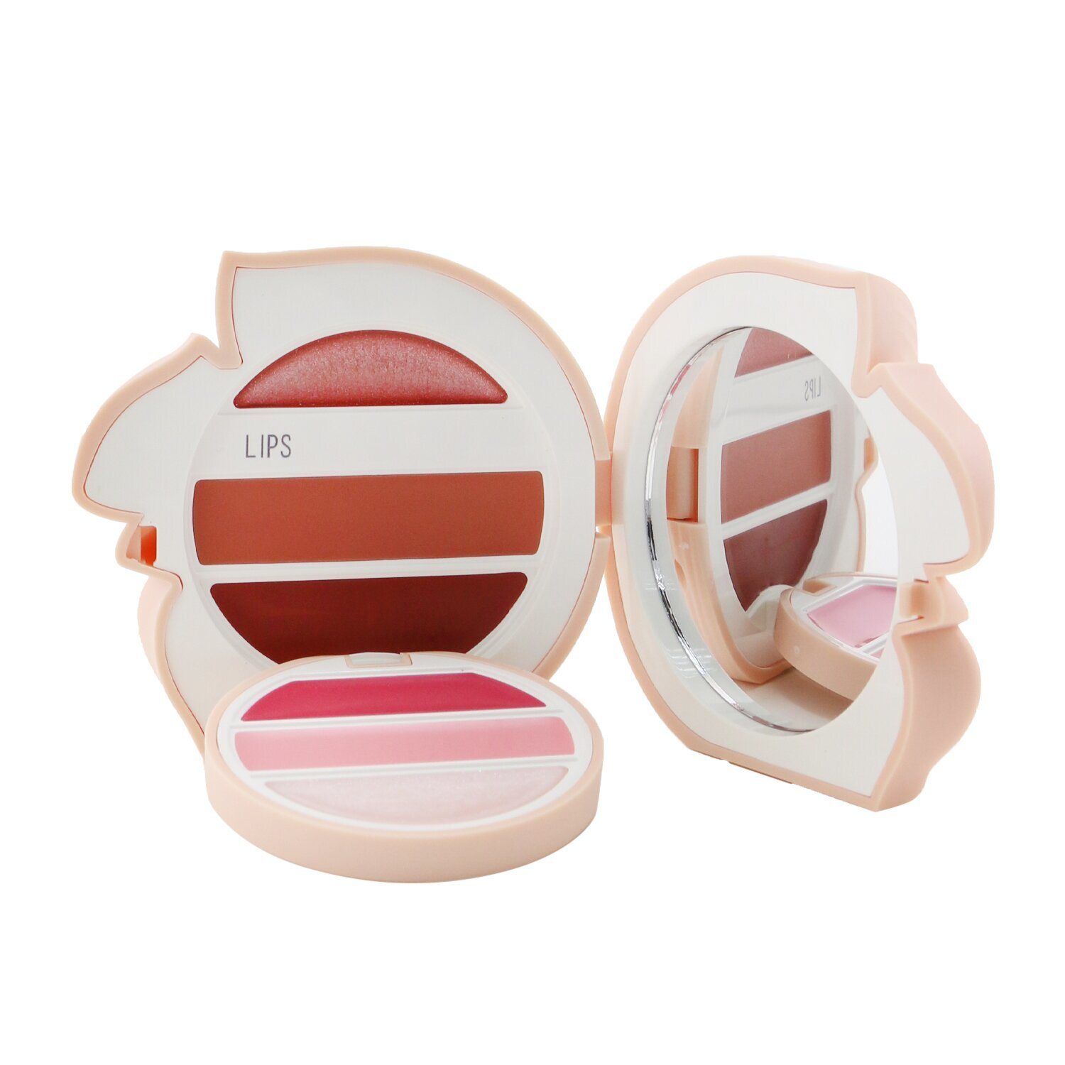 PUPA - Squirrel 1 Lip Kit - # 001 010263A / 339488 5.5g/0.19oz
