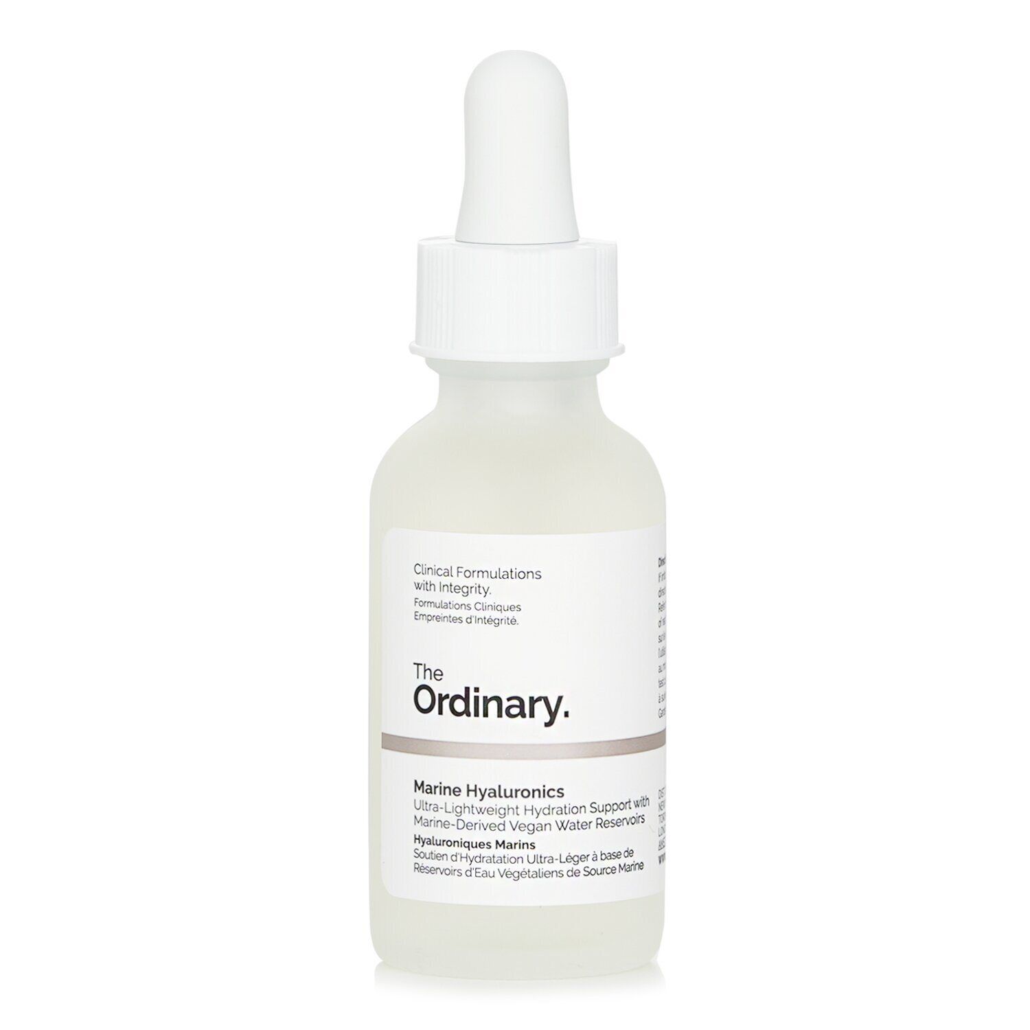 THE ORDINARY - Marine Hyaluronics 194371 30ml/1oz
