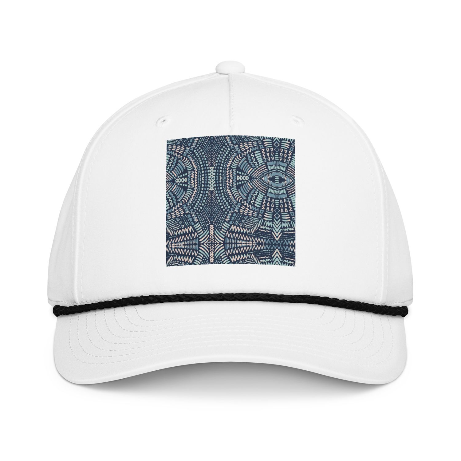 Classic rope cap