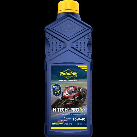 1L H. Putoline N-Tech® Pro R+ 10W-40