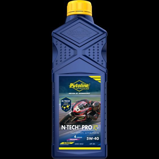 1L H. Putoline N-Tech® Pro R+ 5W-40