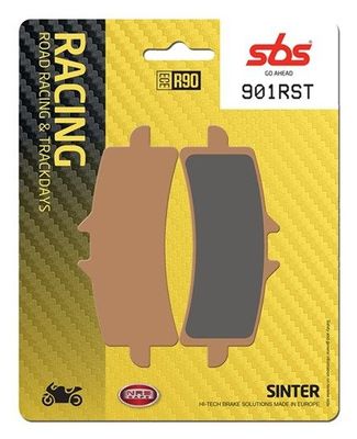 PLAQUETTES DE FREIN SBS 901RST