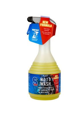 S100 Moto Wash 750 ml