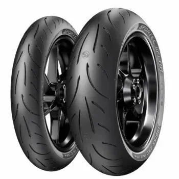 Pack PNEU METZELER SPORTEC M9 RR