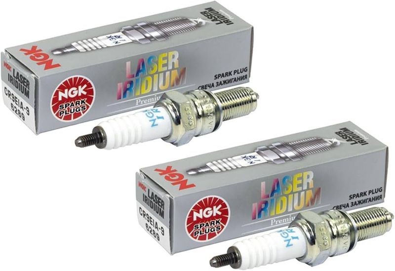 Bougie NGK CR9EIA-9