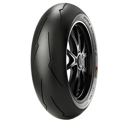 Pirelli - Pneu 190/50 ZR 17 M/C 73W DIABLO SUPERCORSA SP V3