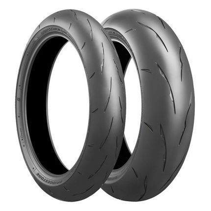 Bridgestone - Pneu 200/55 ZR 17 78W TL BATTLAX RACING STREET RS11