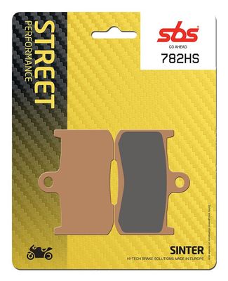 PLAQUETTES SBS 782 (HS)