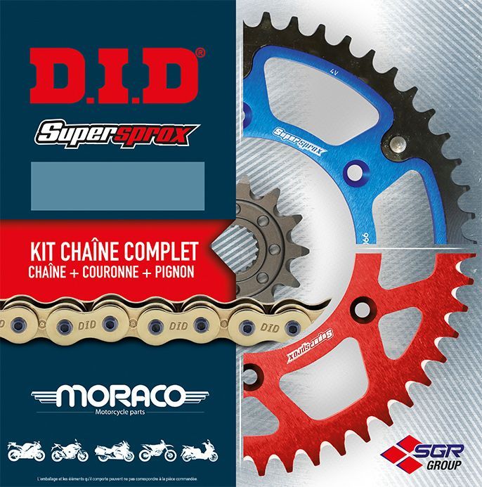 KIT KTM DUKE 390 / RC 390 14-