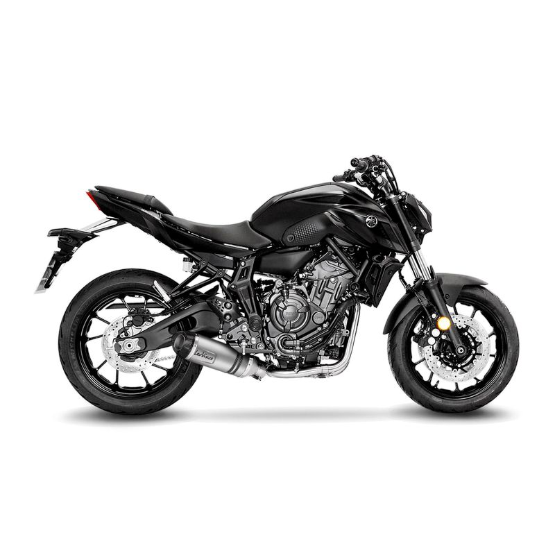 Leovince - Ligne Complète LV ONE EVO MT-07 - Non Homologué