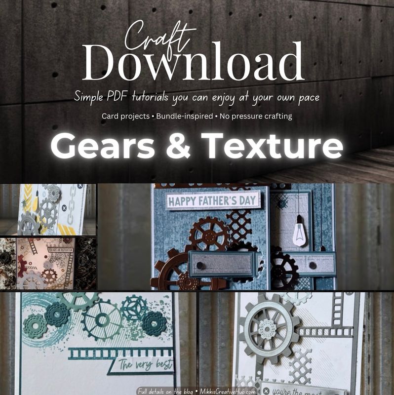 Gears &amp; Textures Tutorial Collection